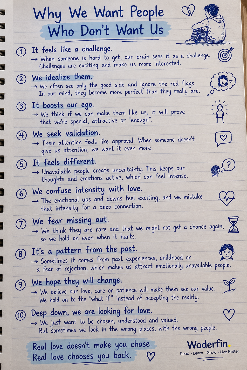 Reading post